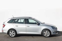 Skoda Fabia Hatchback Manual