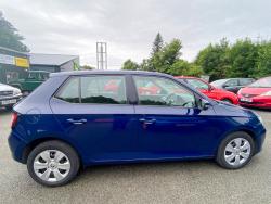 Skoda Fabia Compact Manual