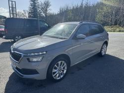 Skoda Kamiq Hatchback Automatic