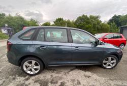 Skoda Rapid Hatchback Automatic